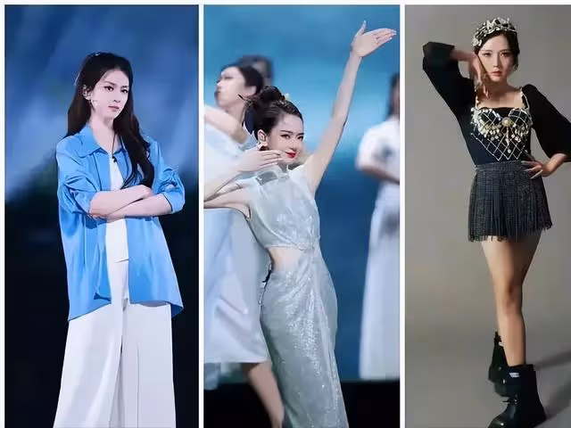 《浪姐5》五公結果曝光！陳昊宇組實力強勁，這2位姐姐被淘汰！