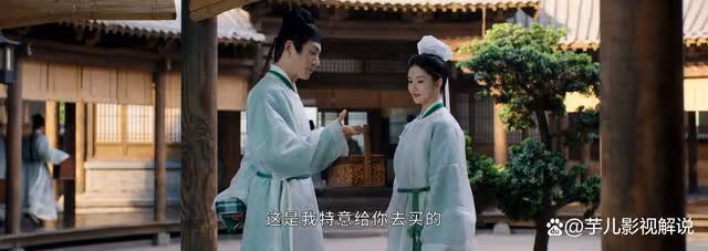 《墨雨雲間》原著:姜幼瑤搶來的婚事終成空,一出大戲太可笑