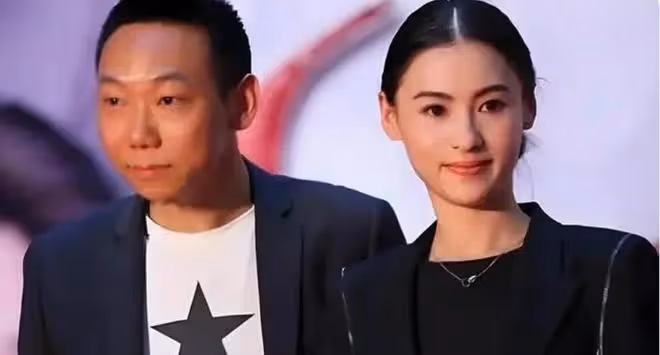 余毓興喊話張柏芝:不要再執迷不悟,對你仁至義盡,舊帳一起算!