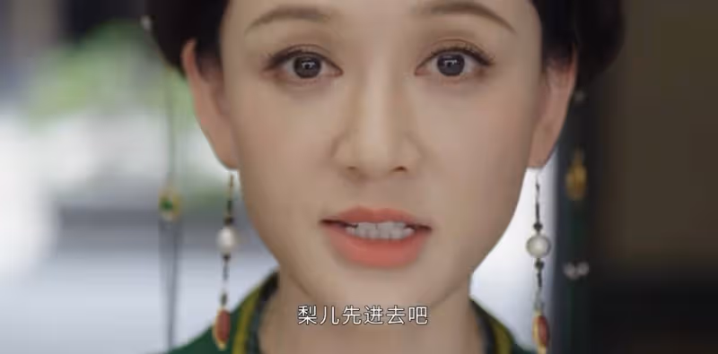 瞪眼、皮笑肉不笑,45歲陳喬恩出場,才明白什麼叫「惡毒繼母」
