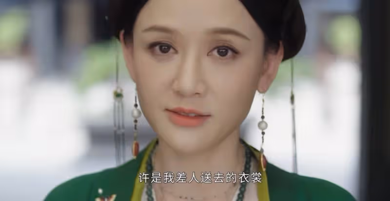 瞪眼、皮笑肉不笑，45歲陳喬恩出場，才明白什麼叫「惡毒繼母」