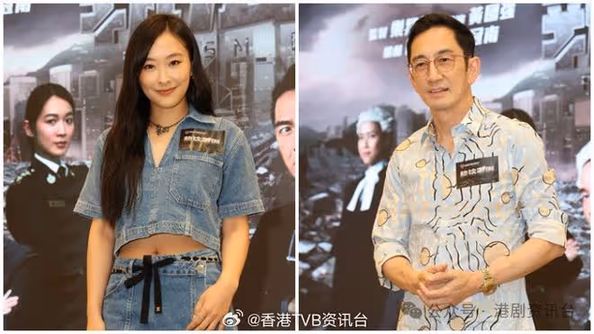 陳瀅獲整蠱吳啟華失敗！劉穎鏇做節目主持化身問題少女