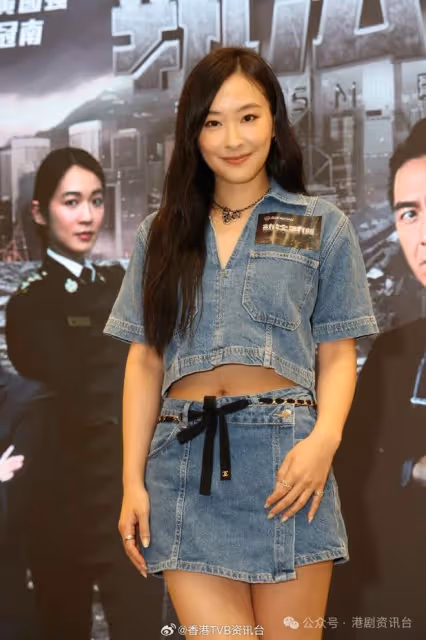 陳瀅獲整蠱吳啟華失敗！劉穎鏇做節目主持化身問題少女