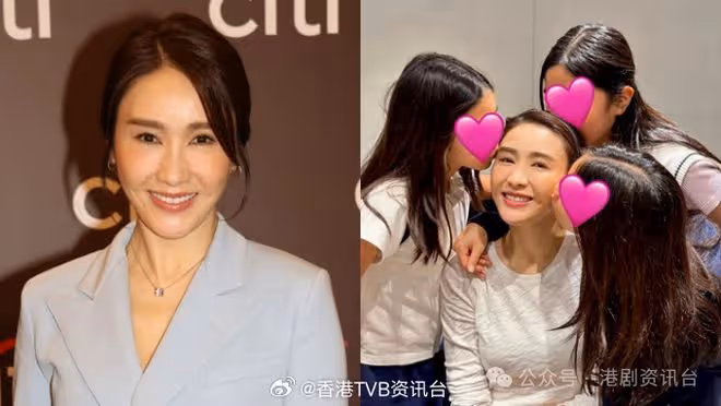 TVB視後超靚出席活動！自爆有戲癮有好劇本或考慮