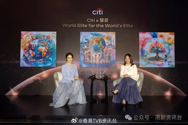 TVB視後超靚出席活動！自爆有戲癮有好劇本或考慮