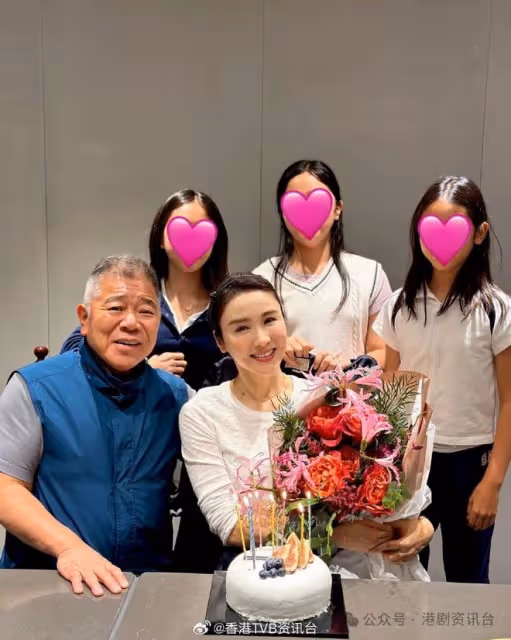 TVB視後超靚出席活動！自爆有戲癮有好劇本或考慮