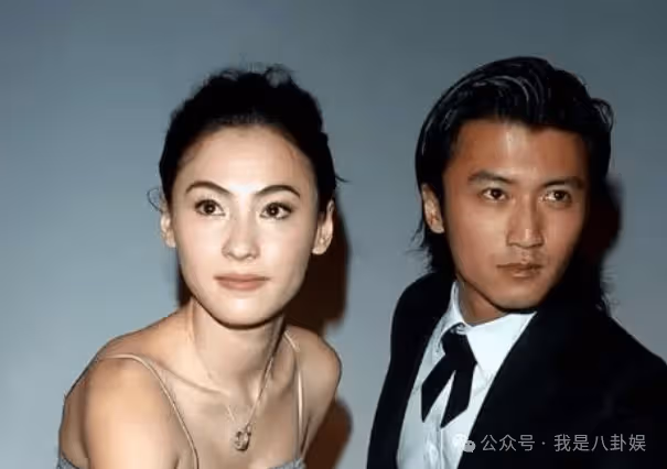 張柏芝曾插足鋒菲戀？和謝霆鋒糾葛多年，離婚和陳冠希有關