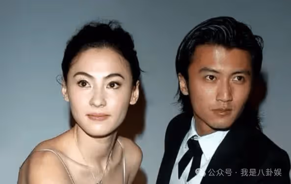 張柏芝曾插足鋒菲戀？和謝霆鋒糾葛多年，離婚和陳冠希有關
