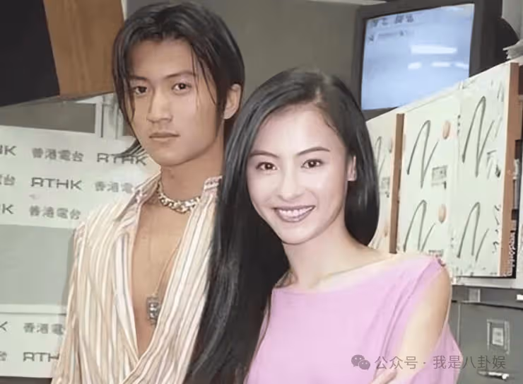 張柏芝曾插足鋒菲戀？和謝霆鋒糾葛多年，離婚和陳冠希有關