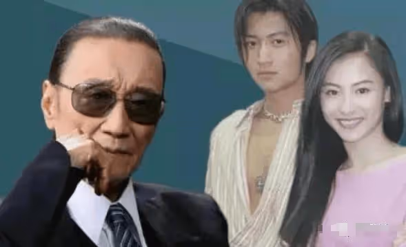 張柏芝3胎生父是謝賢？難怪從始至終都不認可王菲，謝霆鋒崩潰