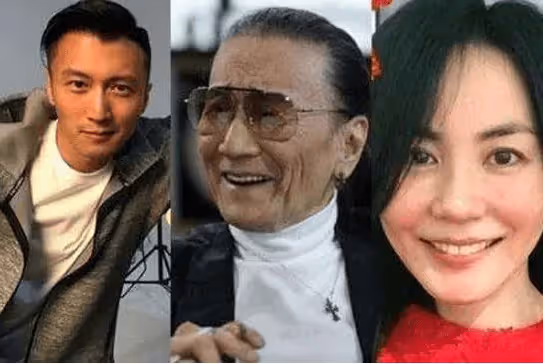 張柏芝3胎生父是謝賢？難怪從始至終都不認可王菲，謝霆鋒崩潰
