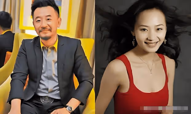 黃海波曲柵柵慶結婚十周年，恩師黃磊到場祝賀，8歲兒子很帥氣
