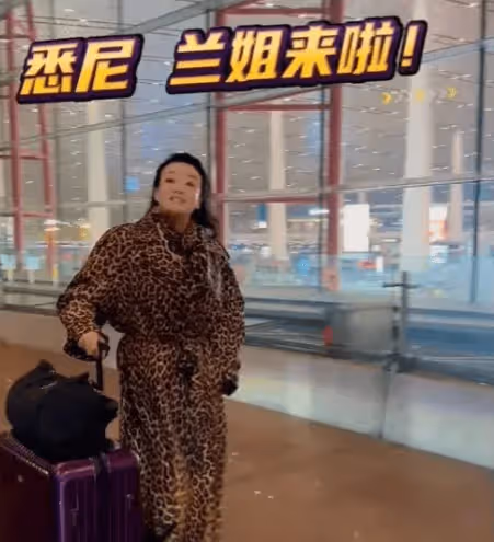 張蘭內涵大S?張蘭直播分享馬筱梅贈的禮物,意外曝光大S從沒叫過媽