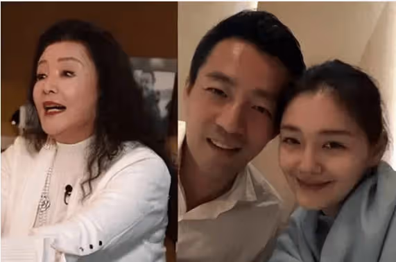 張蘭內涵大S?張蘭直播分享馬筱梅贈的禮物,意外曝光大S從沒叫過媽