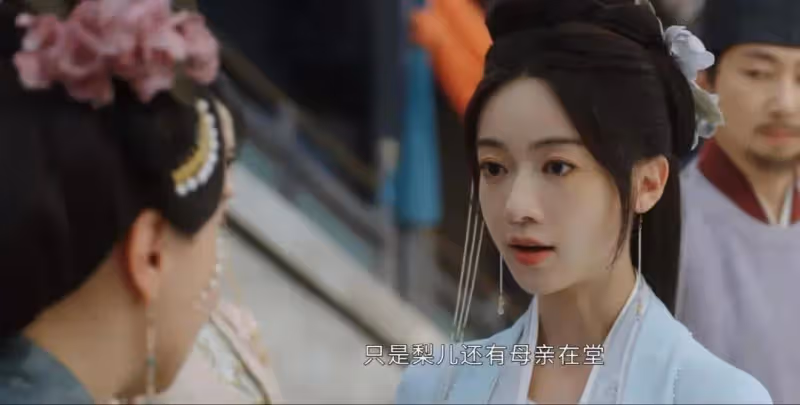 《墨雨雲間》:姜梨到死都不知道,害死她的不是季淑然,而是她的親爹