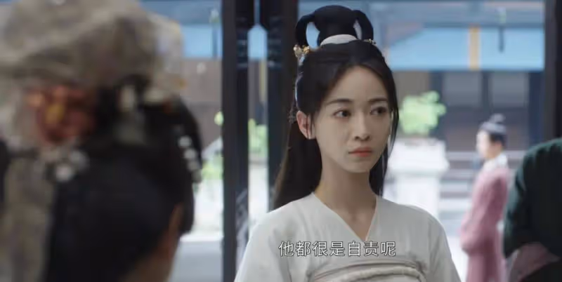 《墨雨雲間》:姜梨到死都不知道,害死她的不是季淑然,而是她的親爹