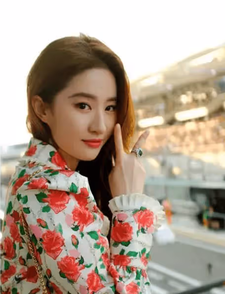 娛樂圈七位真實的女藝人,不傍大款潔身自好,娛樂圈一股清流