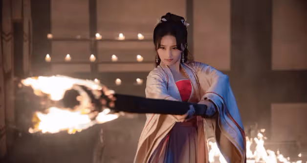 《披荊斬棘的大小姐》:羅愛蓮換臉重生,層層反轉高能不斷