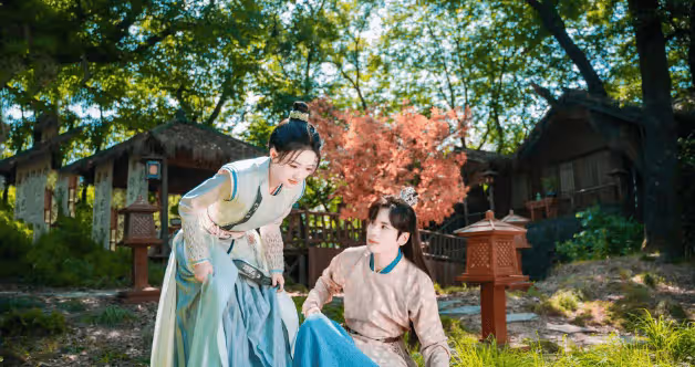 《披荊斬棘的大小姐》:羅愛蓮換臉重生,層層反轉高能不斷