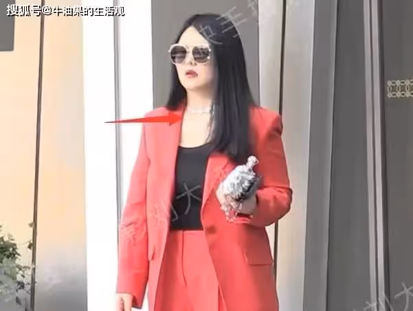 李湘曬王詩齡追星成功,生圖胖到160斤,命令汪蘇瀧合影引爭議