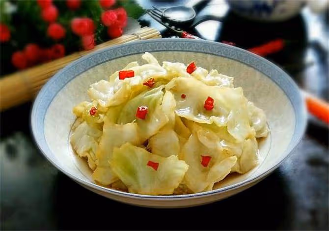 大魚大肉吃多了沒胃口,這個泡包菜你肯定會喜歡,酸辣脆爽又開胃