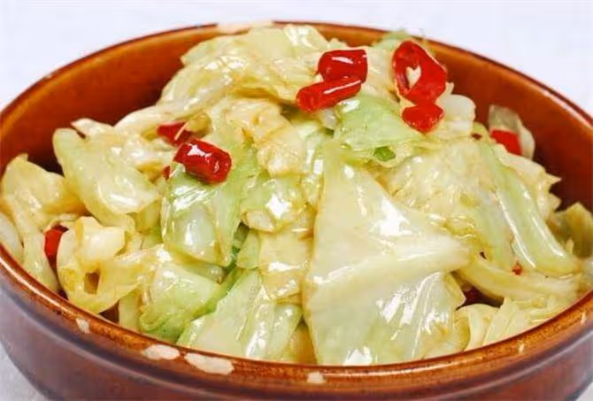 大魚大肉吃多了沒胃口,這個泡包菜你肯定會喜歡,酸辣脆爽又開胃
