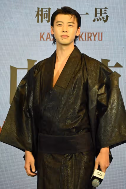 遊戲《如龍》將拍真人劇集 竹內涼真主演《百元之戀》導演執導