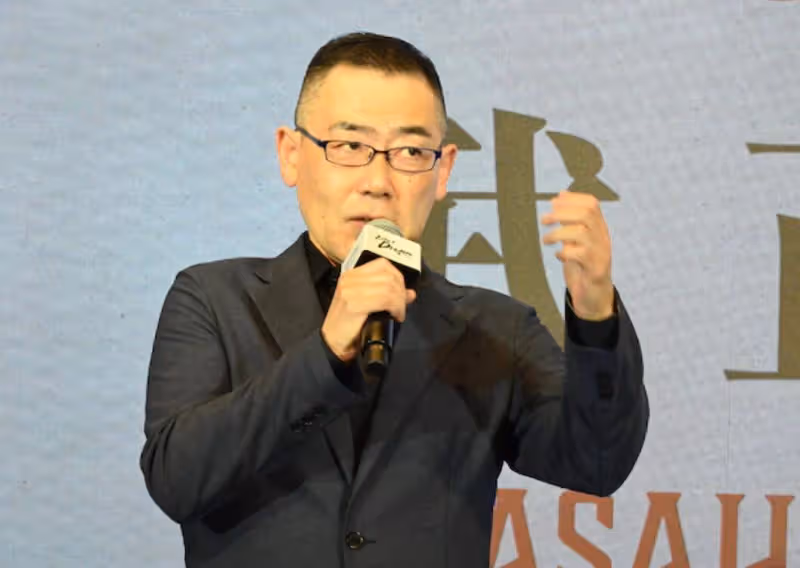 遊戲《如龍》將拍真人劇集 竹內涼真主演《百元之戀》導演執導