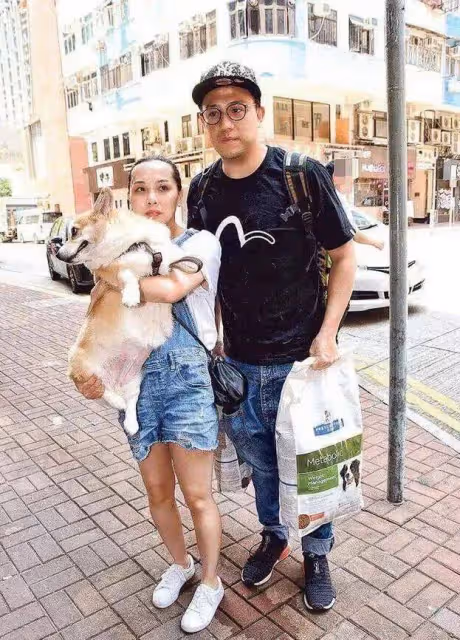 香港「奇葩夫妻」再被質疑,知名男星被傳演出一場七萬仍不還錢,兩夫婦回應