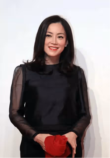 謝霆鋒背後的女人，因酷似王菲而頻頻傳出緋聞，人氣堪比一線女星