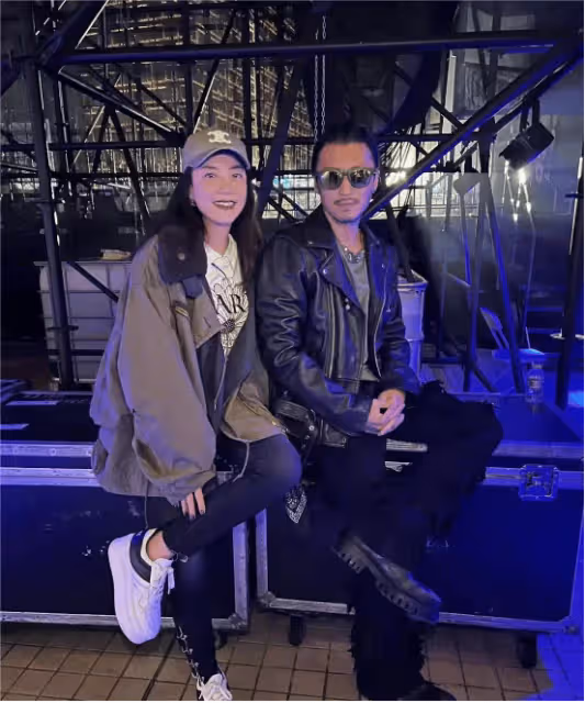 謝霆鋒背後的女人,因酷似王菲而頻頻傳出緋聞,人氣堪比一線女星