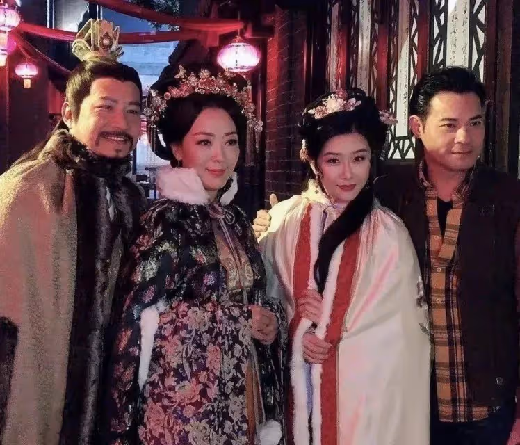 TVB最美女配如今內地直播成隱形富婆,開百萬豪車,曾因一段感情惹非議