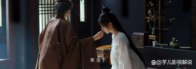 《墨雨雲間》看了原著才知道,姜老夫人沒有那麼喜歡姜梨,更重利益