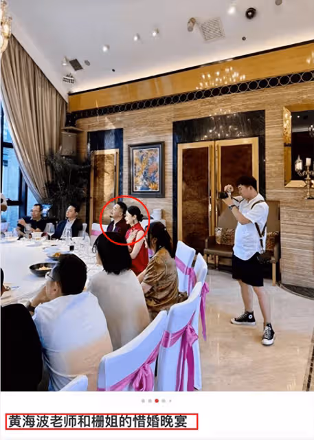 黃海波曲柵柵低調慶祝結婚十周年,8歲兒子搞怪出鏡,顏值像爸爸