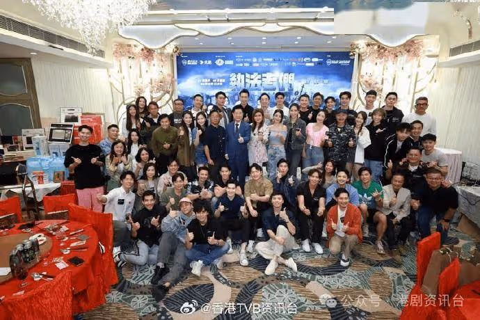 第八次合作終演情侶!黃宗澤自爆為TVB小花爆哭