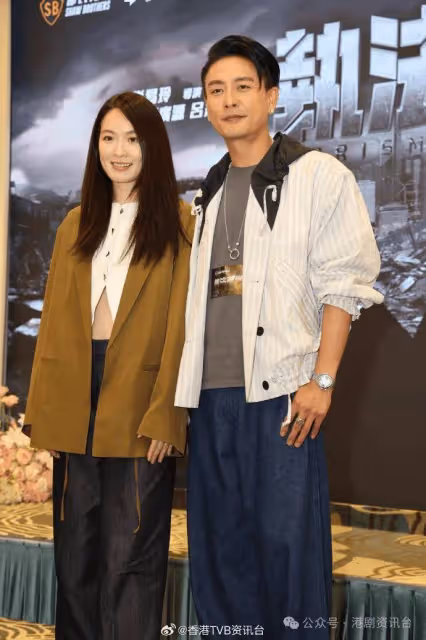 第八次合作終演情侶!黃宗澤自爆為TVB小花爆哭