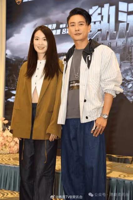 第八次合作終演情侶!黃宗澤自爆為TVB小花爆哭