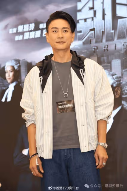 第八次合作終演情侶!黃宗澤自爆為TVB小花爆哭