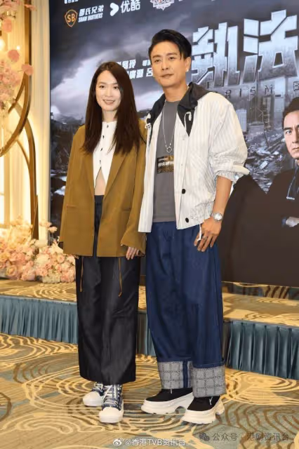 第八次合作終演情侶!黃宗澤自爆為TVB小花爆哭