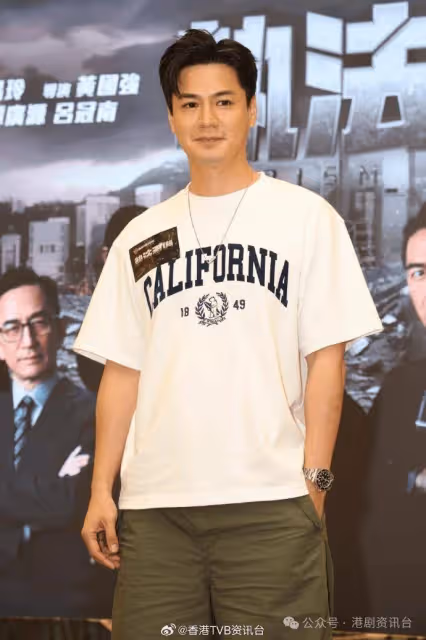 洪永城被羅子溢踢爆愛看老婆拍親熱戲!笑稱二女出世雙眼好大似對方