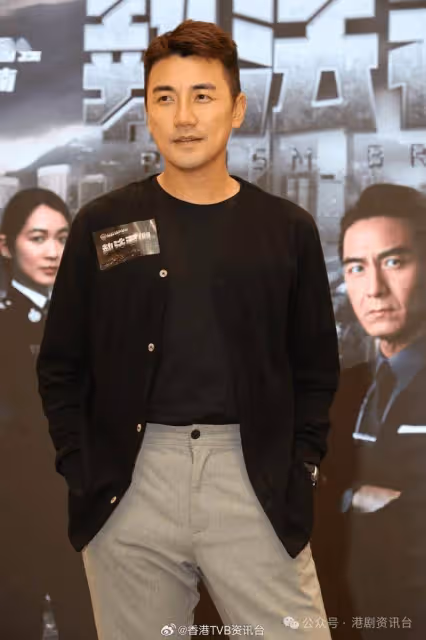 洪永城被羅子溢踢爆愛看老婆拍親熱戲!笑稱二女出世雙眼好大似對方