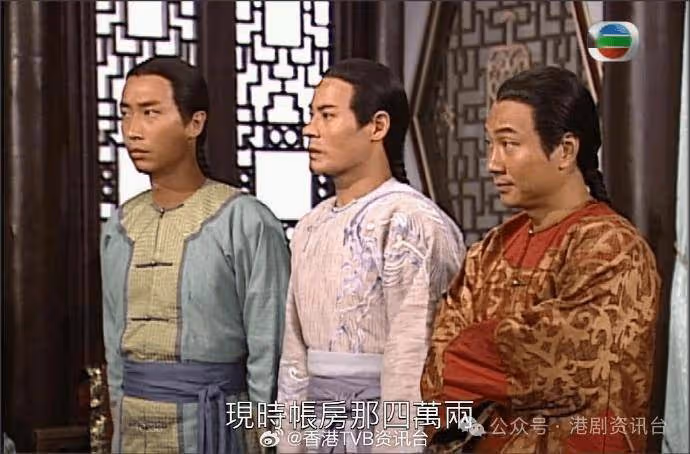 黃智賢到新城訪問 高層馬浚偉探班緬懷合作《鐵血保鏢》