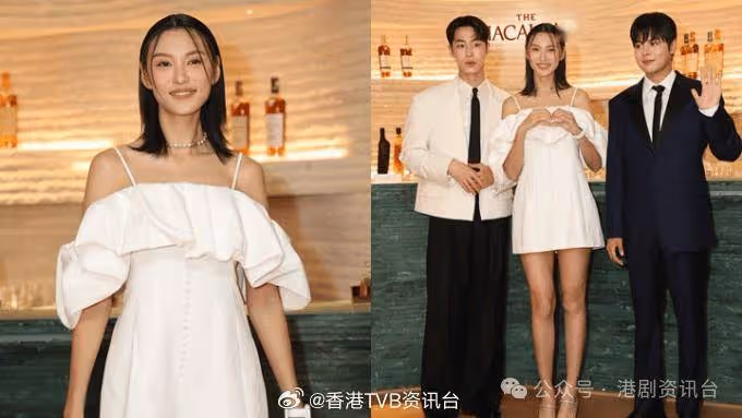 王丹妮怕老公羅孝勇呷醋!唔敢搵韓國男星合照
