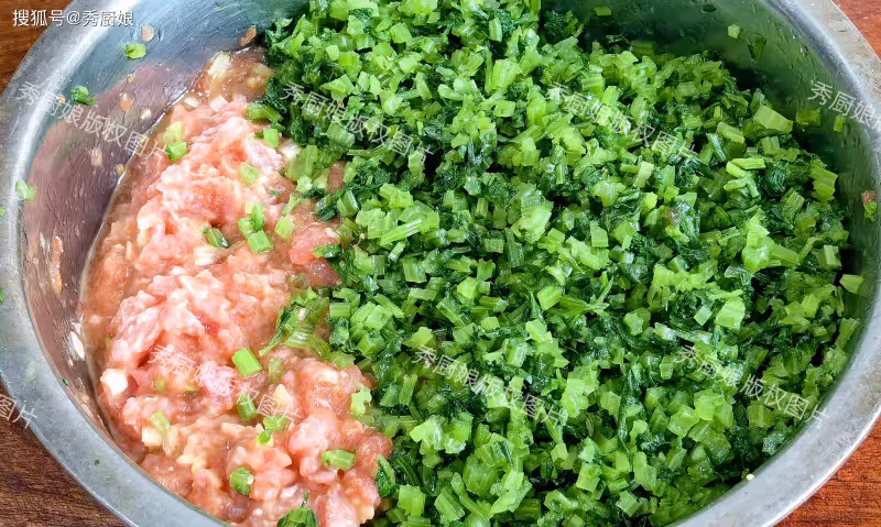 6月抓緊吃這菜,全身是寶,比白菜營養,比韭菜鮮美,包餃子賊香