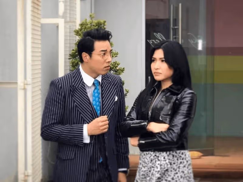 TVB男星離巢後首個公開活動,又唱又跳心情大好!入行20年不受捧