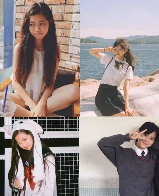 TVB小花嬉水大曬白滑長腿!13歲開始拍劇,如今長大變熟女!