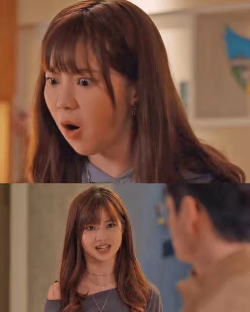 TVB小花嬉水大曬白滑長腿！13歲開始拍劇，如今長大變熟女！