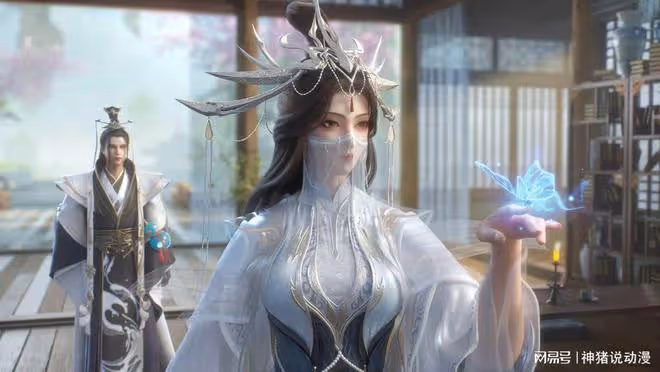 好消息,百鍊成神特別篇定檔,7月5日播,雲落大美女正式回歸
