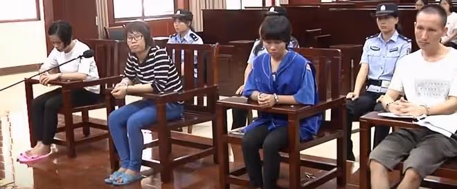 2018年,三名越南媳婦失蹤,因新婚不久引起警方懷疑,多人被捕
