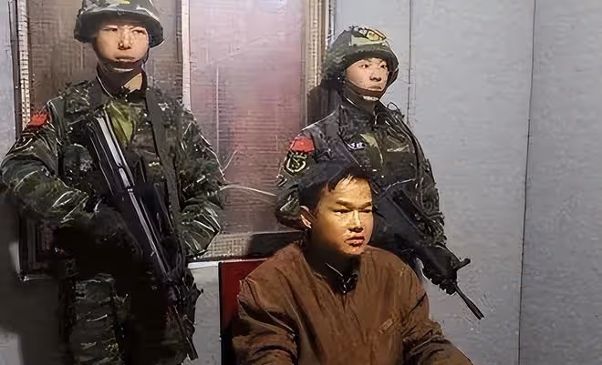 1996年，13歲少年目睹母親被害，隱忍22年，除夕夜為母復仇